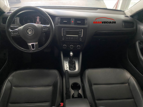 VOLKSWAGEN Jetta 2.0 4P FLEX COMFORTLINE TIPTRONIC AUTOMTICO, Foto 7
