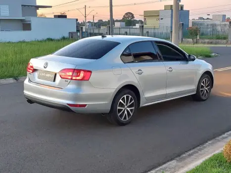 VOLKSWAGEN Jetta 2.0 4P FLEX COMFORTLINE TIPTRONIC AUTOM�TICO, Foto 5