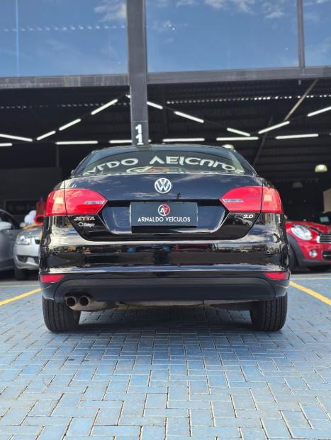 VOLKSWAGEN Jetta 2.0 4P COMFORTLINE TIPTRONIC AUTOM�TICO, Foto 5