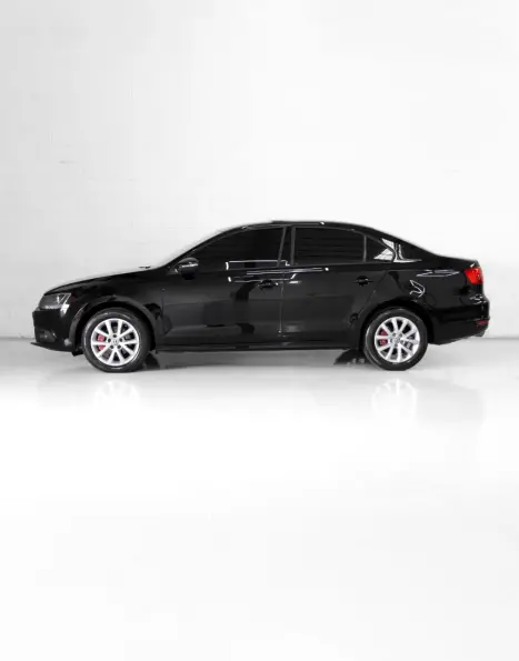 VOLKSWAGEN Jetta 2.0 4P COMFORTLINE TIPTRONIC AUTOM�TICO, Foto 2