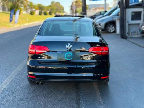VOLKSWAGEN Jetta 2.0 4P FLEX COMFORTLINE TIPTRONIC AUTOM�TICO, Foto 5