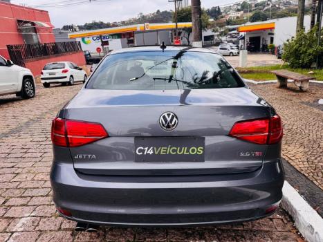 VOLKSWAGEN Jetta 2.0 4P TSI HIGHLINE 200 CV AUTOMÁTICO, Foto 5