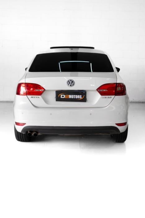 VOLKSWAGEN Jetta 2.0 4P FLEX COMFORTLINE TIPTRONIC AUTOMÁTICO, Foto 4