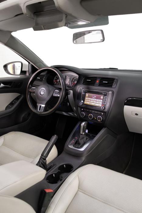 VOLKSWAGEN Jetta 2.0 4P FLEX COMFORTLINE TIPTRONIC AUTOMÁTICO, Foto 7