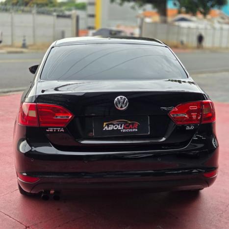 VOLKSWAGEN Jetta 2.0 4P COMFORTLINE FLEX, Foto 6
