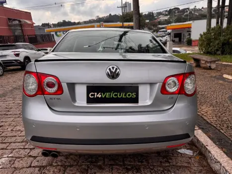 VOLKSWAGEN Jetta 2.5 20V 4P 150CV AUTOM�TICO, Foto 5
