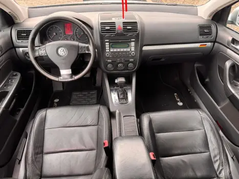 VOLKSWAGEN Jetta 2.5 20V 4P 150CV AUTOM�TICO, Foto 7