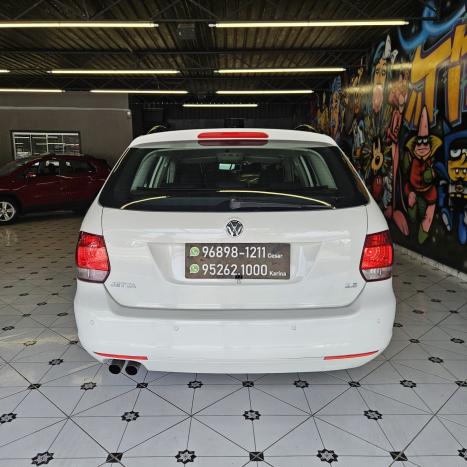 VOLKSWAGEN Jetta Variant 2.5 20V 4P 170 CV AUTOMTICO, Foto 4