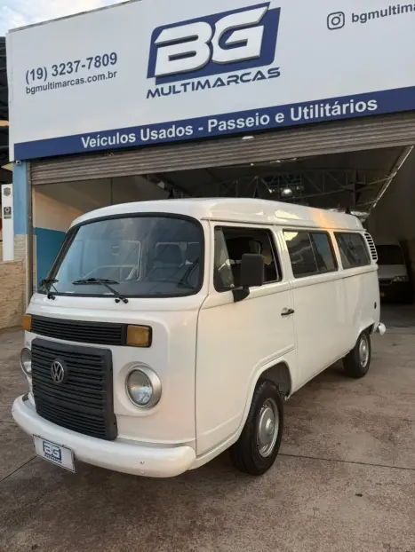 VOLKSWAGEN Kombi 1.4 FLEX STD 9 LUGARES, Foto 2