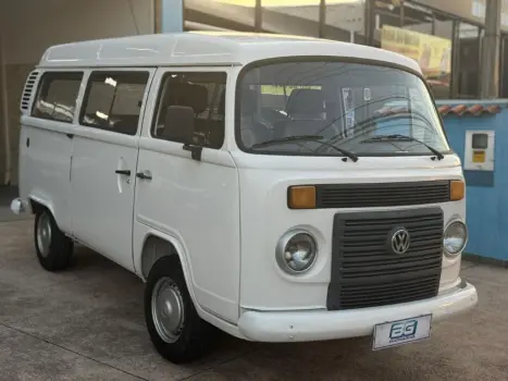 VOLKSWAGEN Kombi 1.4 FLEX STD 9 LUGARES, Foto 7