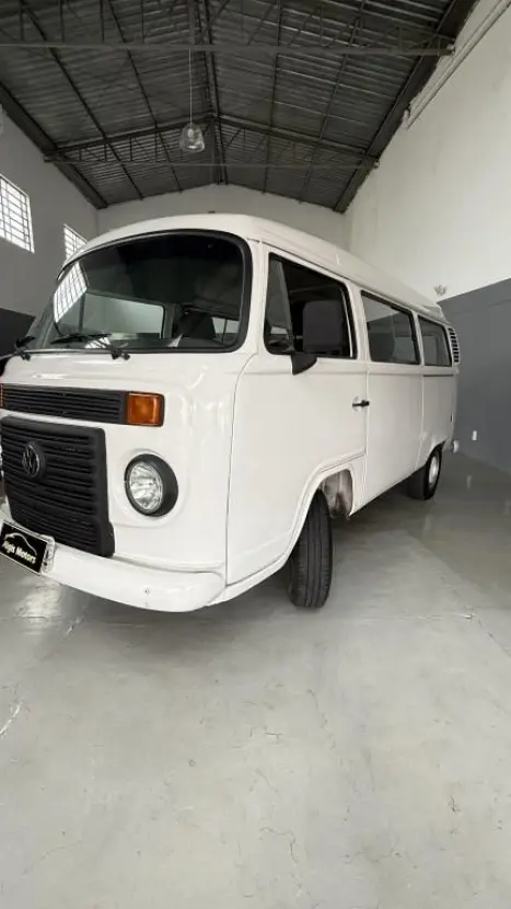 VOLKSWAGEN Kombi 1.4 FLEX STD, Foto 3
