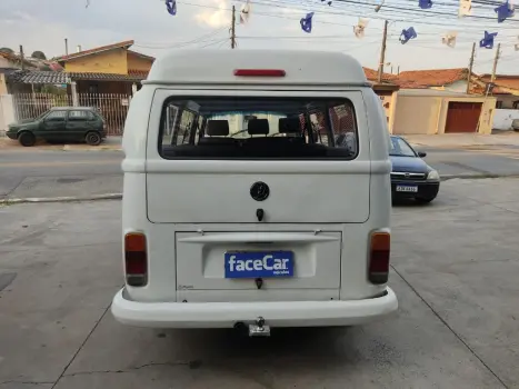 VOLKSWAGEN Kombi 1.4 FLEX STD 9 LUGARES, Foto 9