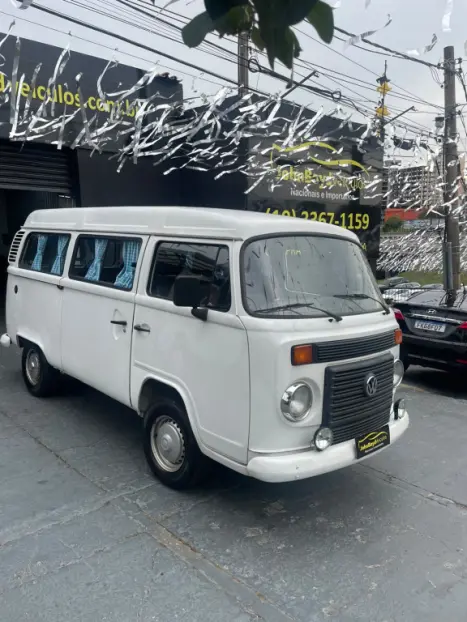 VOLKSWAGEN Kombi 1.4 FLEX STD 9 LUGARES, Foto 1