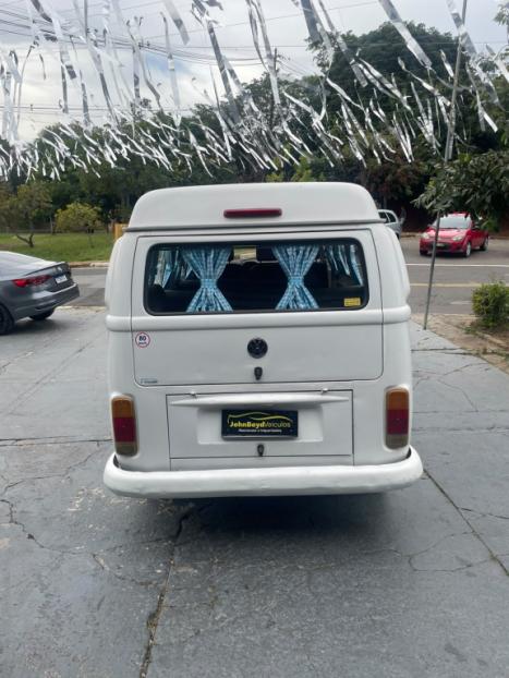 VOLKSWAGEN Kombi 1.4 FLEX STD 9 LUGARES, Foto 4