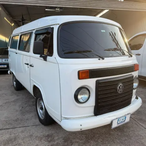 VOLKSWAGEN Kombi 1.4 FLEX STD 9 LUGARES, Foto 2