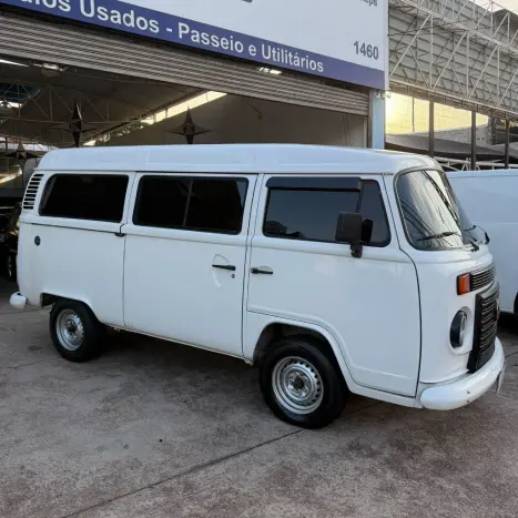 VOLKSWAGEN Kombi 1.4 FLEX STD 9 LUGARES, Foto 4