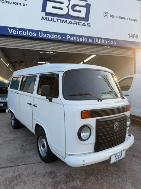 VOLKSWAGEN Kombi 1.4 FLEX STD 9 LUGARES, Foto 7