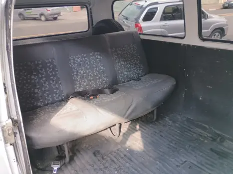 VOLKSWAGEN Kombi 1.6 STD, Foto 7