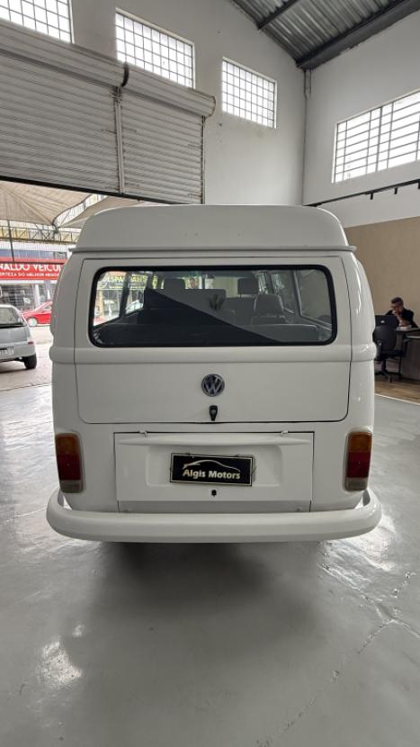 VOLKSWAGEN Kombi 1.6 STD 12 LUGARES LOTA��O, Foto 4