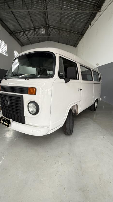 VOLKSWAGEN Kombi 1.6 STD 12 LUGARES LOTA��O, Foto 6