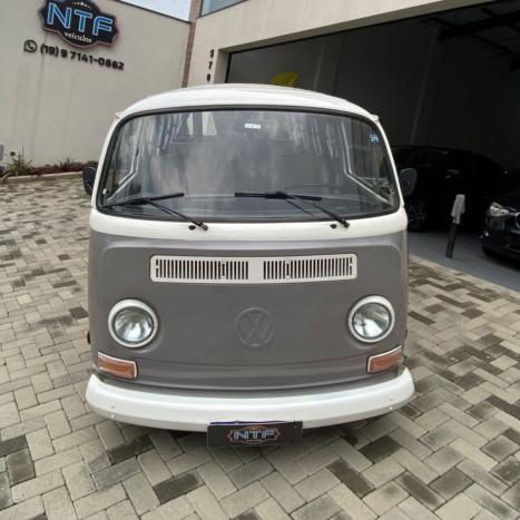 VOLKSWAGEN Kombi 1.6 FURG�O, Foto 2