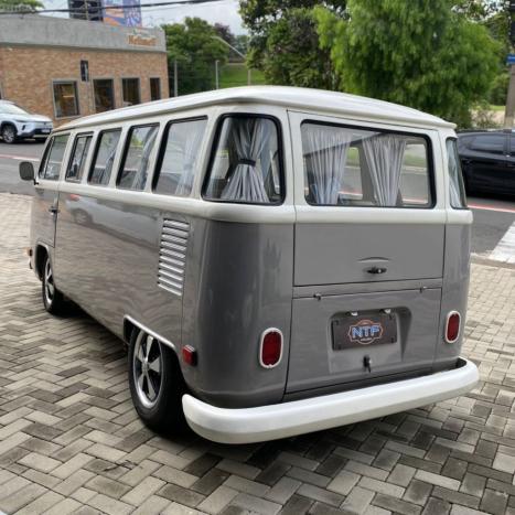 VOLKSWAGEN Kombi 1.6 FURG�O, Foto 6