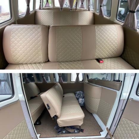 VOLKSWAGEN Kombi 1.6 FURG�O, Foto 8