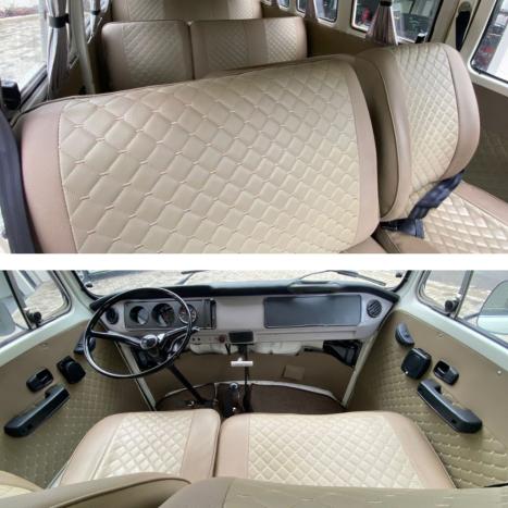 VOLKSWAGEN Kombi 1.6 FURG�O, Foto 9