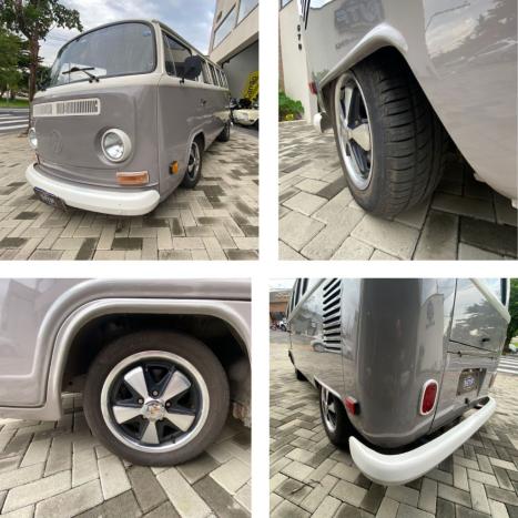VOLKSWAGEN Kombi 1.6 FURG�O, Foto 12