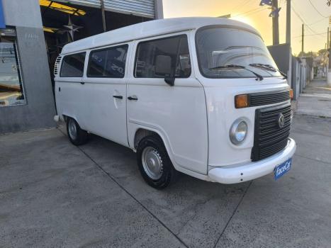 VOLKSWAGEN Kombi 1.6 STD 12 LUGARES LOTA��O, Foto 2