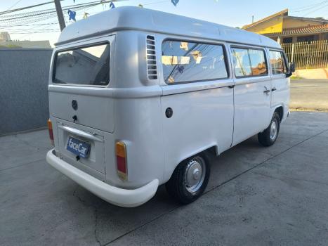 VOLKSWAGEN Kombi 1.6 STD 12 LUGARES LOTA��O, Foto 3