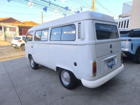 VOLKSWAGEN Kombi 1.6 STD 12 LUGARES LOTA��O, Foto 4