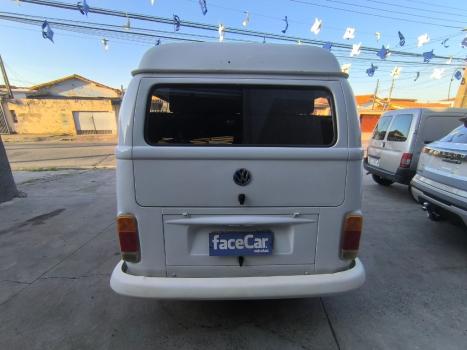 VOLKSWAGEN Kombi 1.6 STD 12 LUGARES LOTA��O, Foto 5