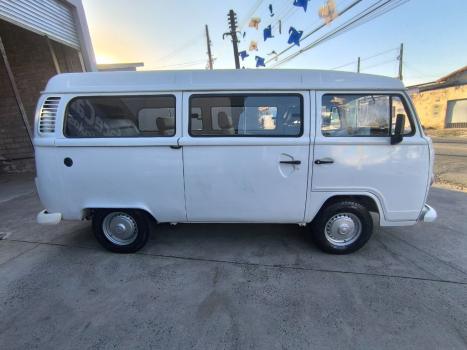 VOLKSWAGEN Kombi 1.6 STD 12 LUGARES LOTA��O, Foto 6