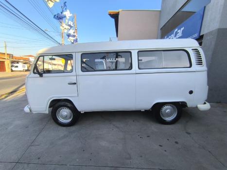 VOLKSWAGEN Kombi 1.6 STD 12 LUGARES LOTA��O, Foto 7