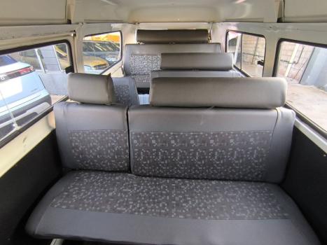 VOLKSWAGEN Kombi 1.6 STD 12 LUGARES LOTA��O, Foto 9