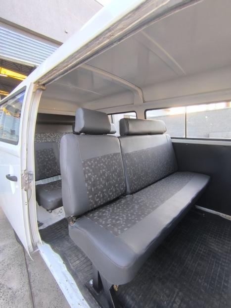 VOLKSWAGEN Kombi 1.6 STD 12 LUGARES LOTA��O, Foto 10