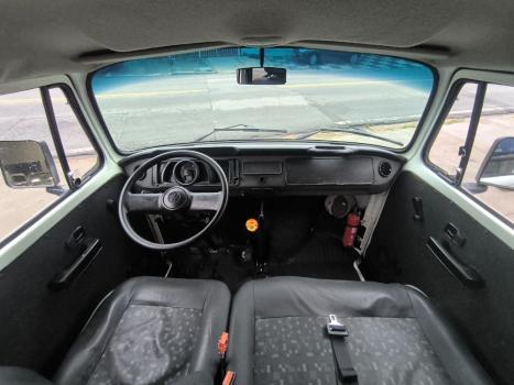 VOLKSWAGEN Kombi 1.6 STD 12 LUGARES LOTA��O, Foto 12