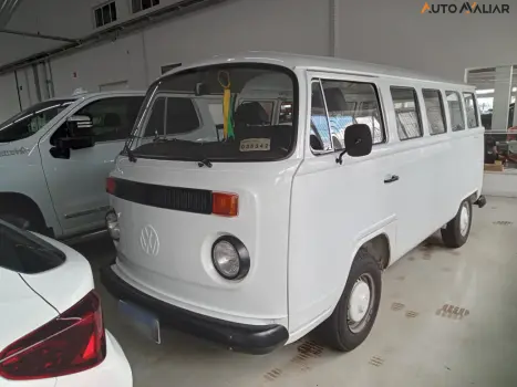 VOLKSWAGEN Kombi 1.6 STD, Foto 1