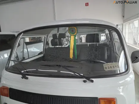 VOLKSWAGEN Kombi 1.6 STD, Foto 11