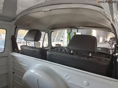 VOLKSWAGEN Kombi 1.6 STD, Foto 17