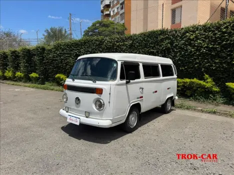 VOLKSWAGEN Kombi 1.6 STD 9 LUGARES, Foto 2