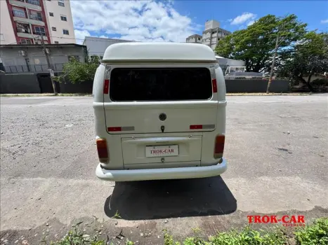 VOLKSWAGEN Kombi 1.6 STD 9 LUGARES, Foto 3