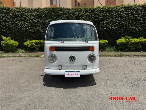 VOLKSWAGEN Kombi 1.6 STD 9 LUGARES, Foto 4
