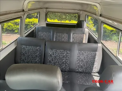 VOLKSWAGEN Kombi 1.6 STD 9 LUGARES, Foto 9