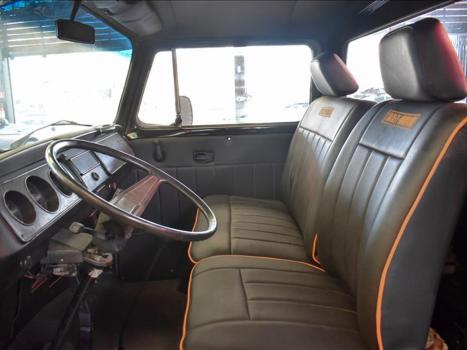 VOLKSWAGEN Kombi Furg�o 1.6, Foto 2