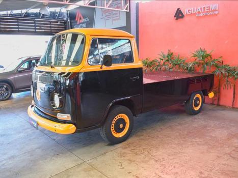 VOLKSWAGEN Kombi Furg�o 1.6, Foto 3