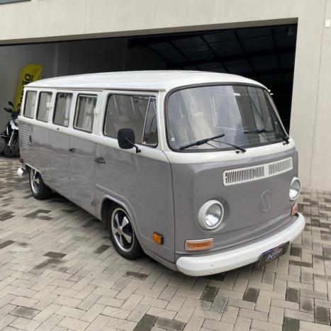 VOLKSWAGEN Kombi Furg�o 1.6, Foto 3