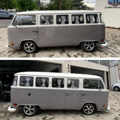 VOLKSWAGEN Kombi Furg�o 1.6, Foto 4