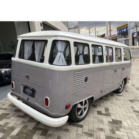 VOLKSWAGEN Kombi Furg�o 1.6, Foto 5